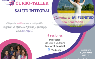 Curso Taller – Salud Integral
