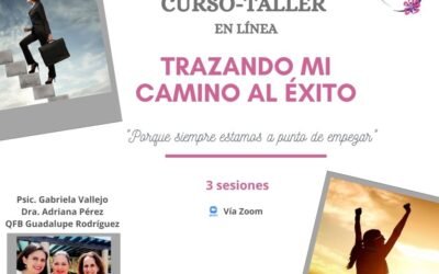 Trazando mi camino al éxito