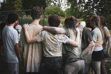 ADOLESCENCIA – Un Nuevo Renacer